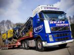 Volvo FH 2005 года (UK)